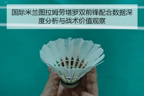 国际米兰图拉姆劳塔罗双前锋配合数据深度分析与战术价值观察